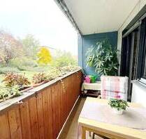 Vermietete 2-ZW mit sonniger Loggia und Tiefgarage - Nürnberg Nordostbahnhof