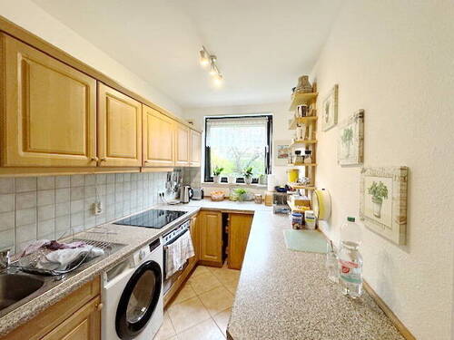 Zweckmäßige Küche - 