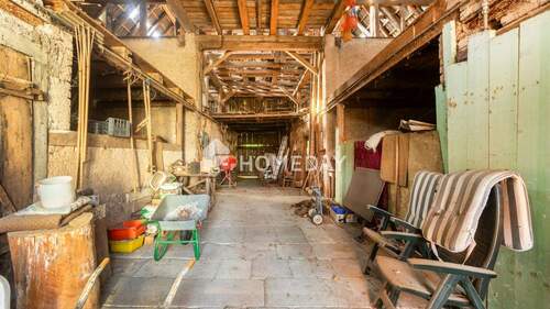 Scheune 3 - Mehrfamilienhaus, Wohnhaus mit 240,00 m&sup2; in Stutensee zum Kaufen