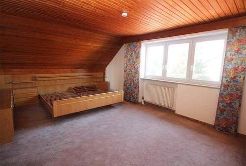 Übergroßes Schlafen - 