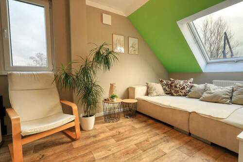 Arbeits- Gästezimmer - 