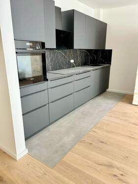 Küche - 2 Zimmer Etagenwohnung in Wuppertal