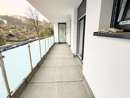 Balkon - Etagenwohnung mit 56,00 m&sup2; in Wuppertal zum Kaufen