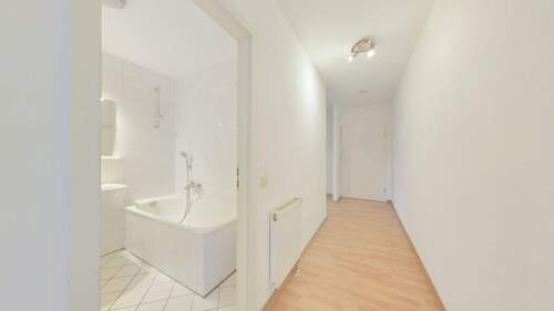 Diele - 2 Zimmer Etagenwohnung in Bad Homburg