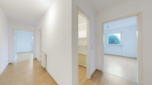 Diele/Abstellraum/Schlafen - 