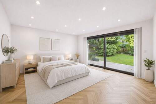 Schlafzimmer Visual - 