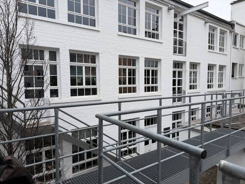 Außenansicht - Büro zur Miete in Stuttgart