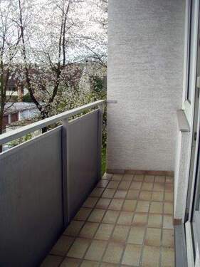Balkon - 