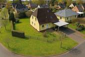 Hausansicht 2 - 4 Zimmer Einfamilienhaus zum Kaufen in Toppenstedt OT Tangendorf