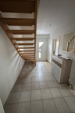 Eingangsbereich unten - Einfamilienhaus mit 117,00 m&sup2; in Toppenstedt OT Tangendorf zum Kaufen