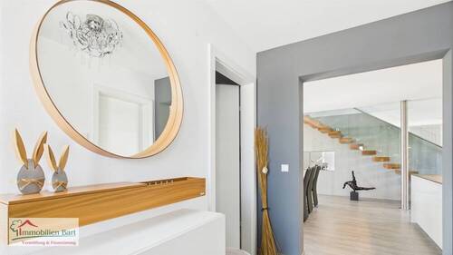 Eingangsbereich - 4 Zimmer Einfamilienhaus zum Kaufen in Wincheringen