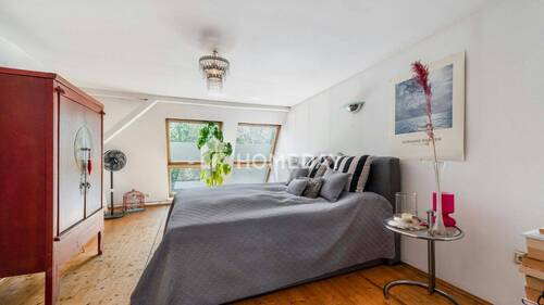 5. OG Schlafzimmer 1 - 