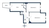 Grundriss 4. OG - 