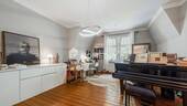 4. OG Wohnzimmer 2 1 - Etagenwohnung mit 135,00 m&sup2; in Dortmund zum Kaufen