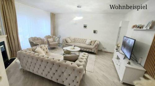 Bild 2 - 3 Zimmer Etagenwohnung zum Kaufen in Schwäbisch Gmünd