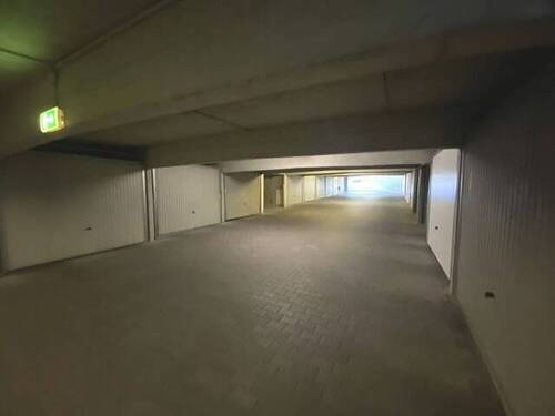 Fahrradraum im Keller - 