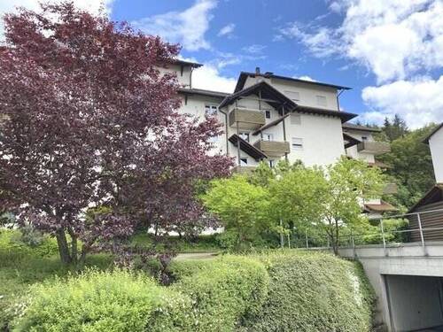 Aussenansicht Wohnhaus - Etagenwohnung mit 74,00 m² in Tuttlingen zum Kaufen