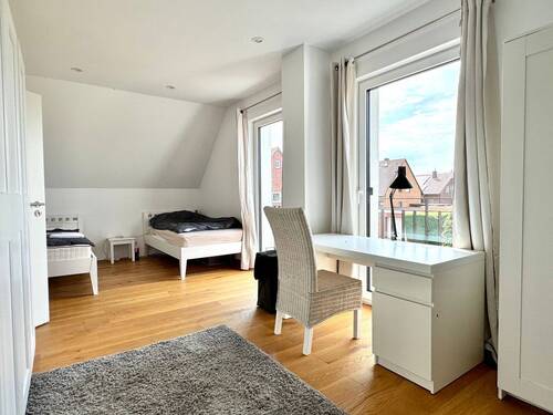 Schlafzimmer I OG - 