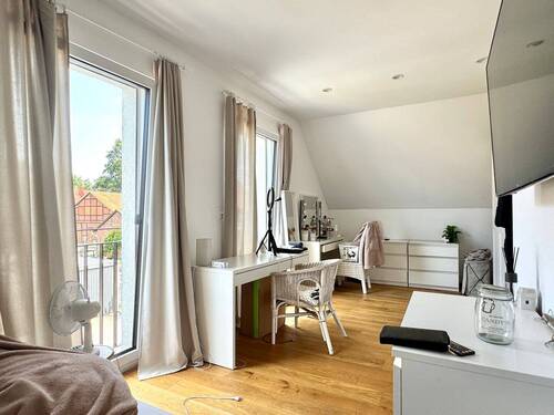 Schlafzimmer II OG - 