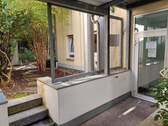 Eingangsbereich Anlage - 