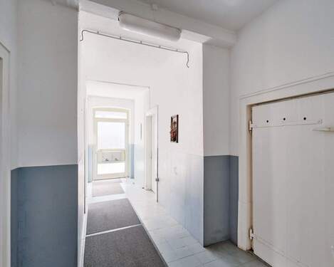 Hauseingang - 