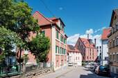 Schöner Straßenverlauf - 