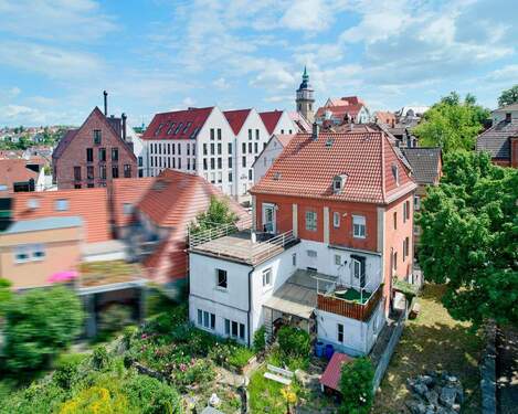 Rückansicht - 