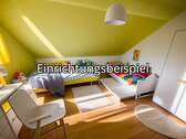 Kinderzimmer 1 OG Einrichtungsbeispiel - 