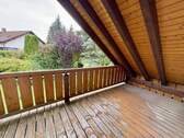 Balkon OG - 