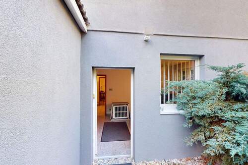 Eingangsbereich UG - 