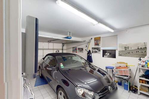 Eingangsbereich UG - 