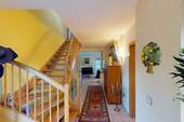 Flur im EG - 5 Zimmer Einfamilienhaus in Teltow