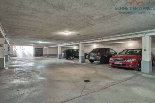Tiefgarage - 
