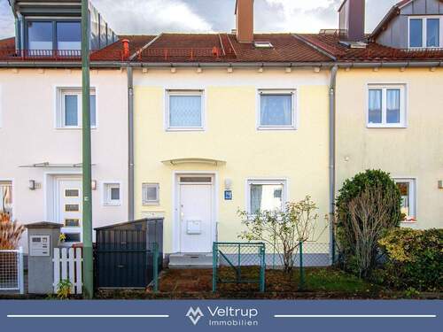 Ihr Neues Zuhause - GEPFLEGTES REIHENMITTELHAUS MIT POTENZIAL IN BEGEHRTER LAGE VON PASING -OBERMENZING