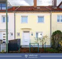 GEPFLEGTES REIHENMITTELHAUS MIT POTENZIAL IN BEGEHRTER LAGE VON PASING -OBERMENZING - München / Obermenzing Pasing-Obermenzing