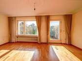 Wohnzimmmer - 4 Zimmer Reihenmittelhaus zum Kaufen in München / Obermenzing