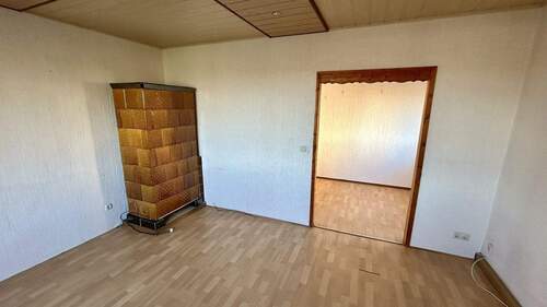 Zimmer Erdgeschoss - 