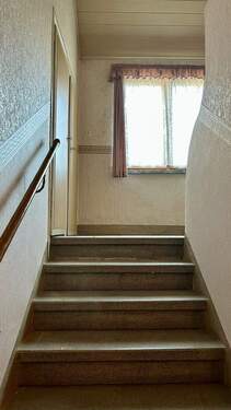 Treppenaufgang - 