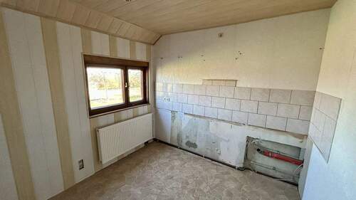 Küche Dachgeschoss - 