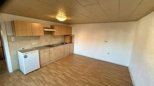 Küche Obergeschoss Hintergebäude - 