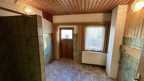 Erdgeschoss Hintergebäude - 