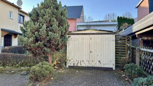 Kleine Garage - 