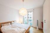 Schlafzimmer - Etagenwohnung mit 60,00 m² in München zum Kaufen