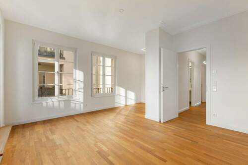 Ein Raum, der die Seele bettet - 