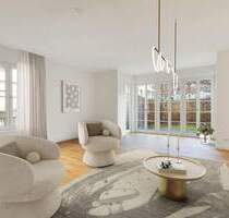 Poesie der Architektur - Ein Townhouse für höchste Ansprüche - Düsseldorf Heerdt