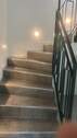 Treppe mit Beleuchtung - 