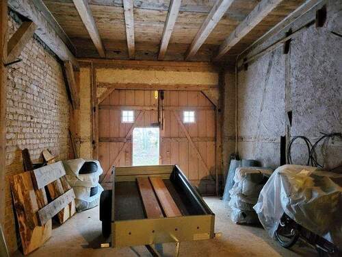 Einfahrt innen DG Südhälfte - 