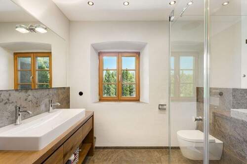 Badezimmer OG I Bestandshaus - 