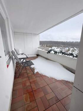 Große Loggia - 3 Zimmer Etagenwohnung zum Kaufen in Göttingen