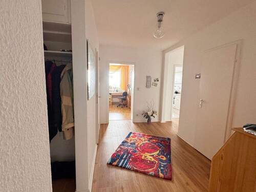 Einangsdiele - Etagenwohnung mit 97,00 m&sup2; in Göttingen zum Kaufen